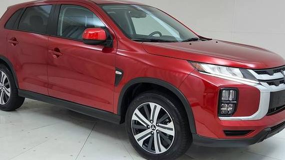 MITSUBISHI OUTLANDER SPORT 2024 JA4ARUAU7RU013833 image